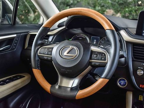 Used 2021 Lexus RX 450h AWD w/ Premium Package image 15