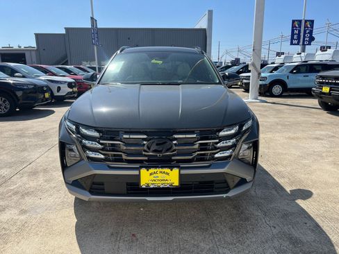 New 2026 Hyundai Tucson Limited FWD image 8