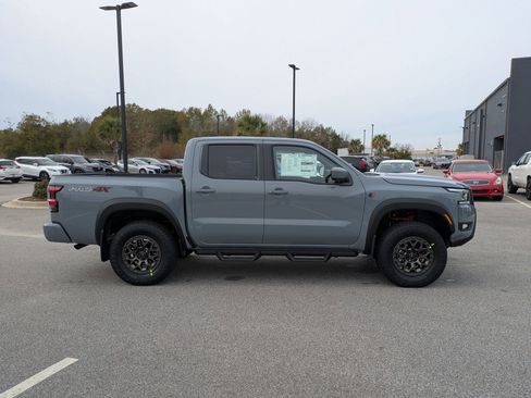 New 2026 Nissan Frontier PRO-4X w/ Pro Premium Package AWD/4WD image 2