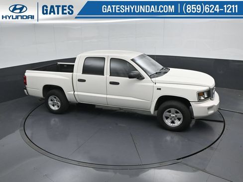 Used 2009 Dodge Dakota Big Horn w/ Extra Security Group RWD image 41