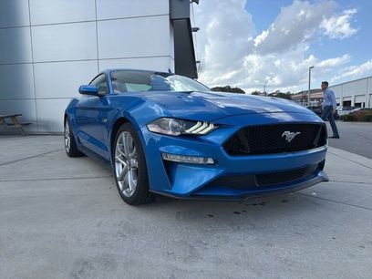Used 2019 Ford Mustang GT Premium w/ Equipment Group 401A