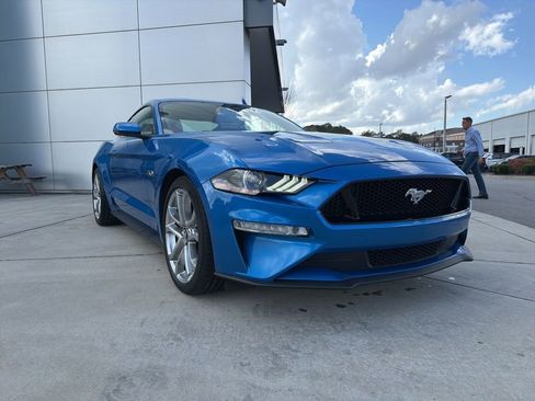 Used 2019 Ford Mustang GT Premium w/ Equipment Group 401A image 1