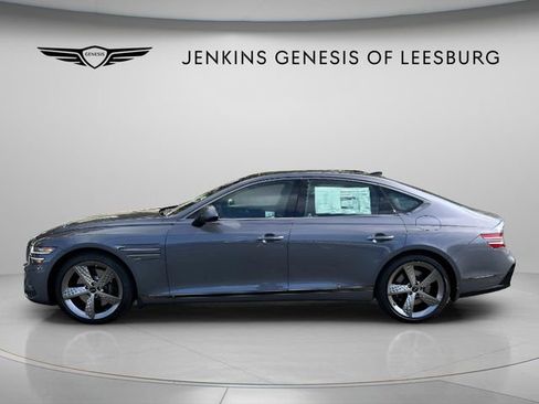 New 2026 Genesis G80 3.5T Sport Prestige AWD/4WD image 6