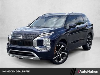 Used 2024 Mitsubishi Outlander SEL AWD/4WD video 1