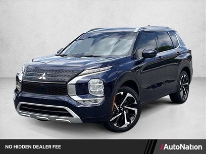 Used 2024 Mitsubishi Outlander SEL