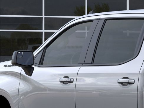 New 2026 Chevrolet Silverado 1500 RST w/ LPO, Dark Essentials Package image 12