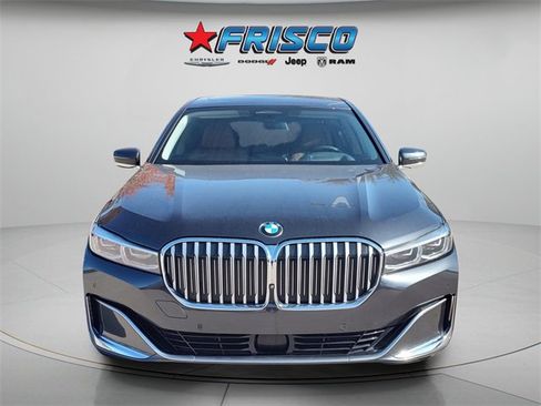 Used 2022 BMW 750i xDrive 750i xDrive image 4