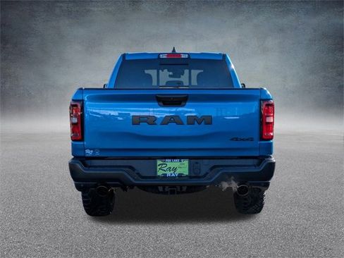 New 2026 RAM 1500 Classic Warlock image 5
