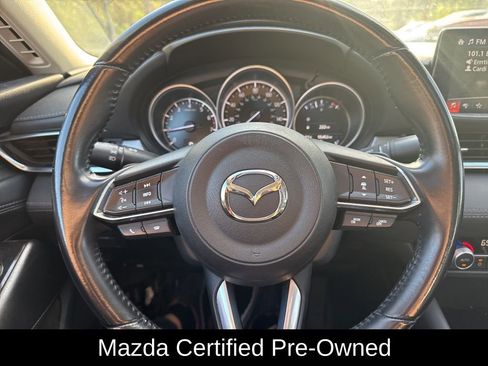 Used 2021 MAZDA MAZDA6 Grand Touring image 89