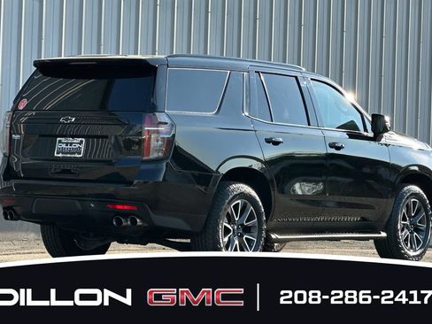 Used 2024 Chevrolet Tahoe Z71 w/ Z71 Off-Road Package AWD/4WD image 7