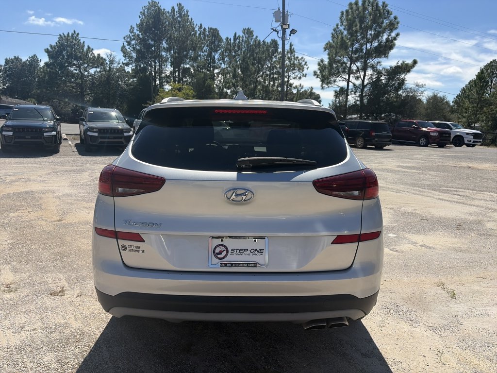 Used 2019 Hyundai Tucson Limited FWD image 5