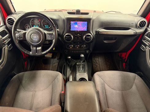 Used 2015 Jeep Wrangler Unlimited Sport w/ Quick Order Package 24S AWD/4WD image 25