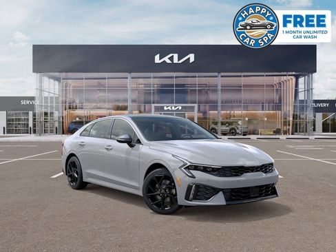 New 2026 Kia K5 GT-Line w/ GT-Line Premium Package image 1