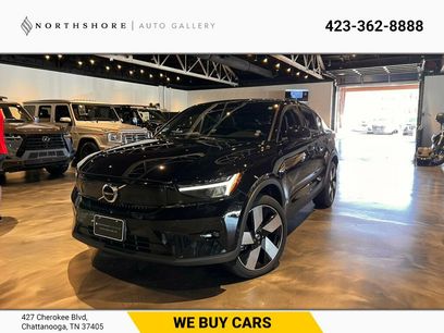 Used 2023 Volvo C40 P8 Recharge Ultimate