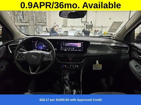 New 2026 Buick Encore GX Preferred w/ Comfort Package FWD image 17