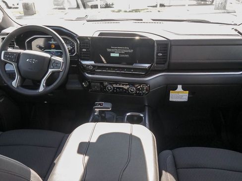 New 2026 Chevrolet Silverado 1500 LT Trail Boss image 11