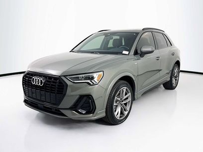 Used 2023 Audi Q3 2.0T Premium w/ Black Optic Sport Package