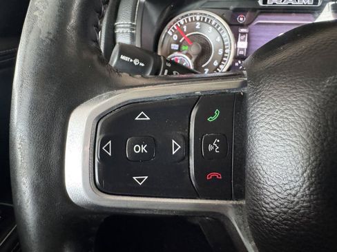 Used 2020 RAM 1500 Laramie RWD image 23