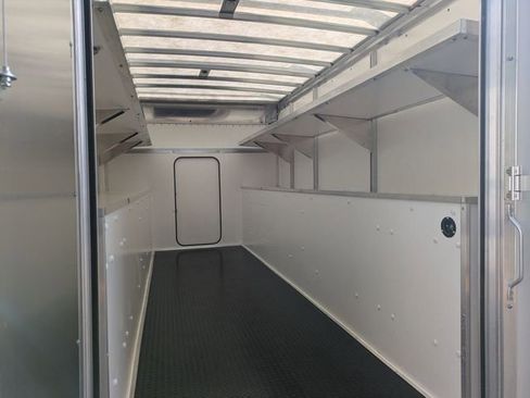 New 2025 GMC Savana 4500 w/ Power Convenience Package RWD image 26