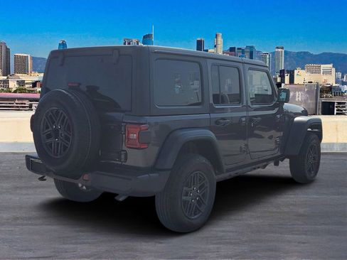 New 2025 Jeep Wrangler Sport S image 4
