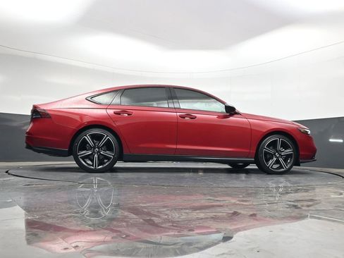 New 2026 Honda Accord SE image 33