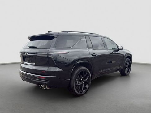 Used 2026 Chevrolet Traverse RS image 6