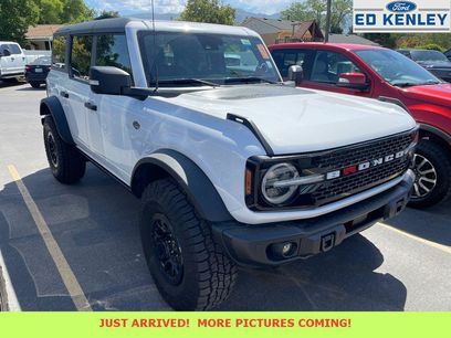 Used 2023 Ford Bronco Wildtrak