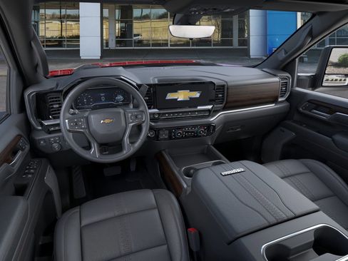 New 2025 Chevrolet Silverado 2500 High Country w/ Technology Package image 16