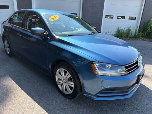 Used 2017 Volkswagen Jetta S FWD image 6