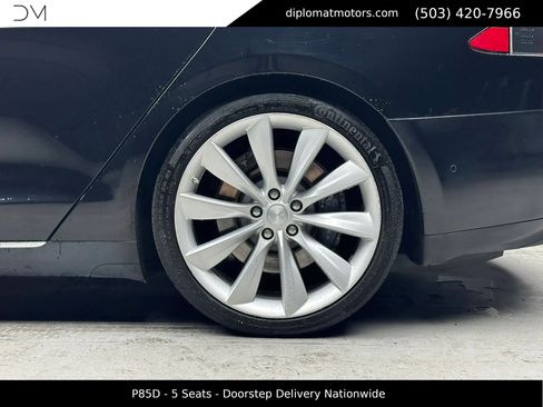 Used 2014 Tesla Model S P85D image 38