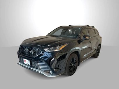 Certified 2024 Toyota Highlander XSE