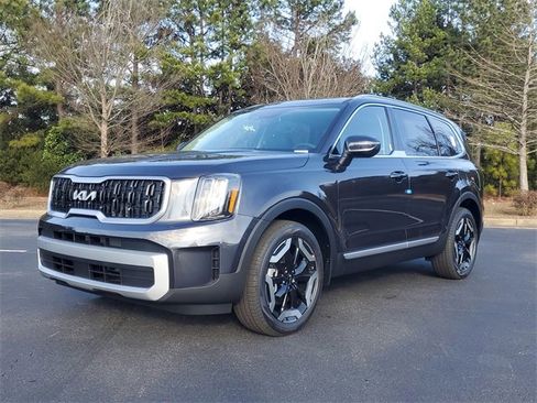 New 2025 Kia Telluride EX image 34