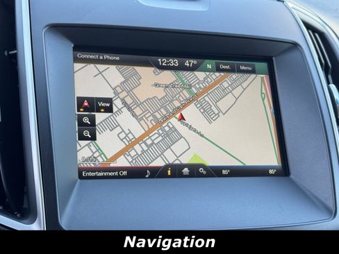 Used 2015 Ford Edge SEL w/ Equipment Group 201A image 7