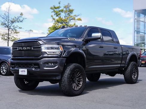 Used 2020 RAM 2500 Laramie AWD/4WD image 6