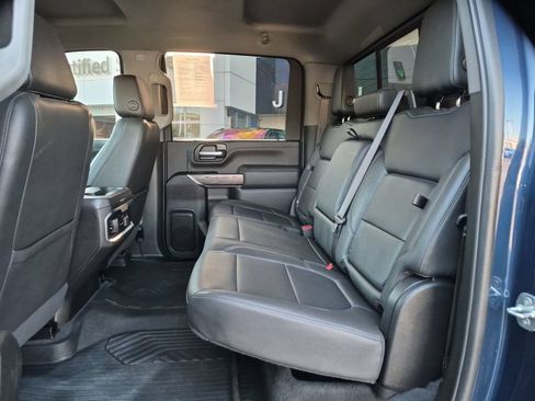 Used 2022 Chevrolet Silverado 3500 LTZ w/ LTZ Premium Package AWD/4WD image 15