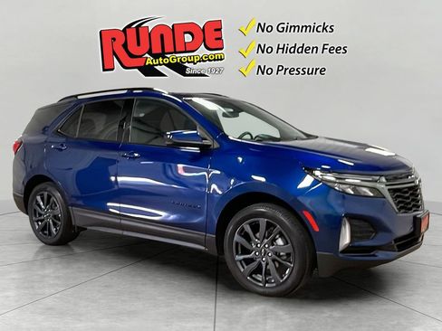 Used 2022 Chevrolet Equinox RS AWD/4WD image 8