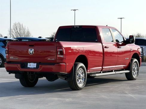 Used 2024 RAM 3500 Laramie w/ Bed Utility Group image 4