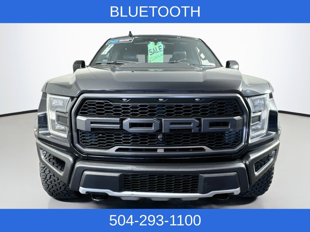 Used 2019 Ford F150 Raptor w/ Equipment Group 802A Luxury AWD/4WD image 3