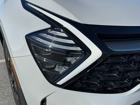 Used 2024 Kia Sportage X-Line w/ X-Line Premium Package image 12