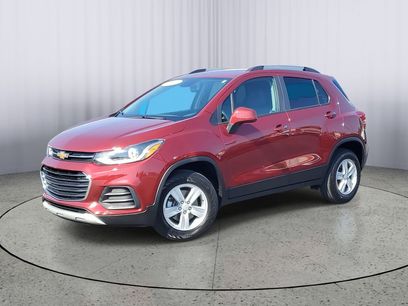 Used 2022 Chevrolet Trax LT w/ LT Convenience Package