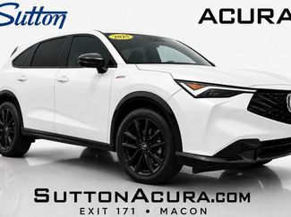 Certified 2025 Acura ADX A-Spec AWD/4WD video 1