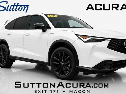 Certified 2025 Acura ADX A-Spec