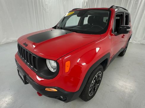Used 2023 Jeep Renegade Trailhawk AWD/4WD image 7
