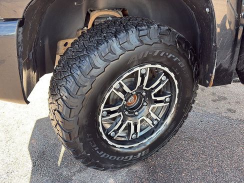 Used 2012 Chevrolet Silverado 1500 LTZ w/ LTZ Plus Package image 8