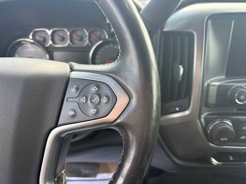 Used 2015 Chevrolet Silverado 3500 LT w/ LT Convenience Package AWD/4WD image 16