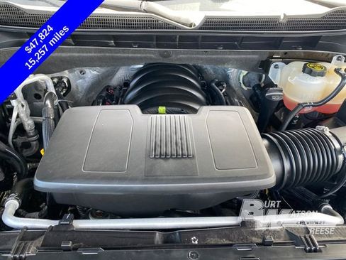 Used 2023 Chevrolet Silverado 1500 LT Trail Boss w/ Convenience Package II AWD/4WD image 14