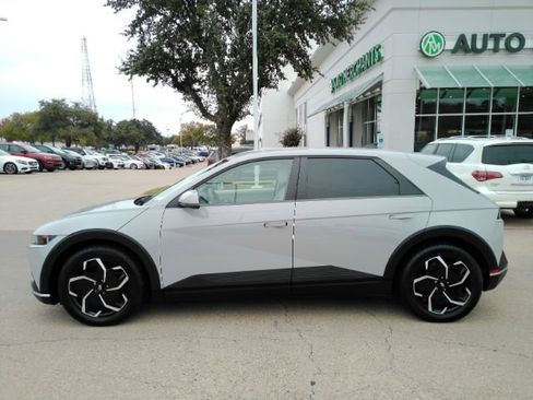 Used 2023 Hyundai Ioniq 5 SEL w/ Cargo Package image 10