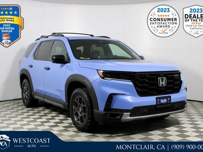 Used 2023 Honda Pilot TrailSport
