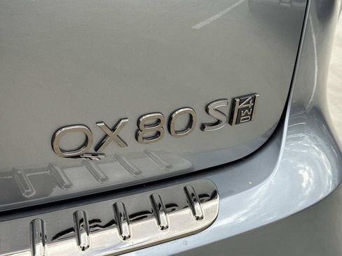 New 2026 INFINITI QX80 4WD w/ Sport Exterior Package image 5