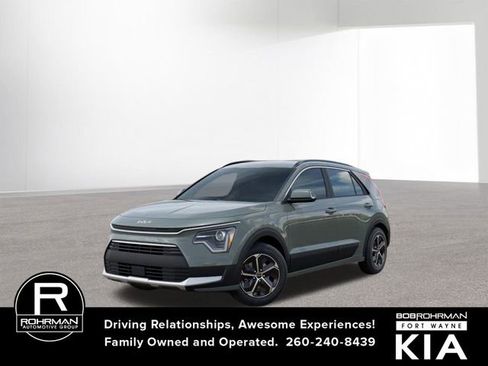 New 2026 Kia Niro EX image 1